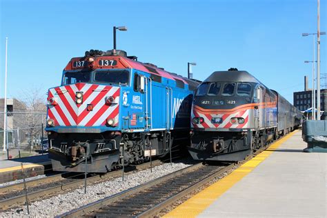 Train Tracker; Maps & Schedules; Service Alerts; Contact America; Search Search. . Metra mdw